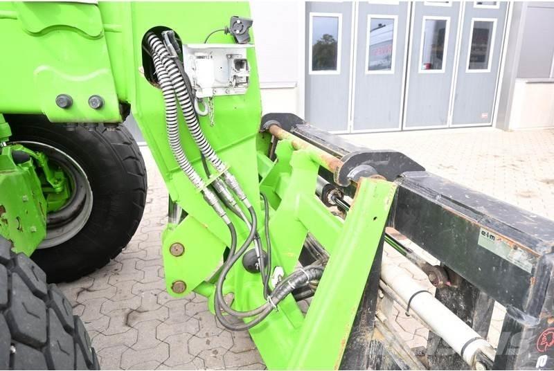 Merlo 72.10 رافعة تلسكوبية