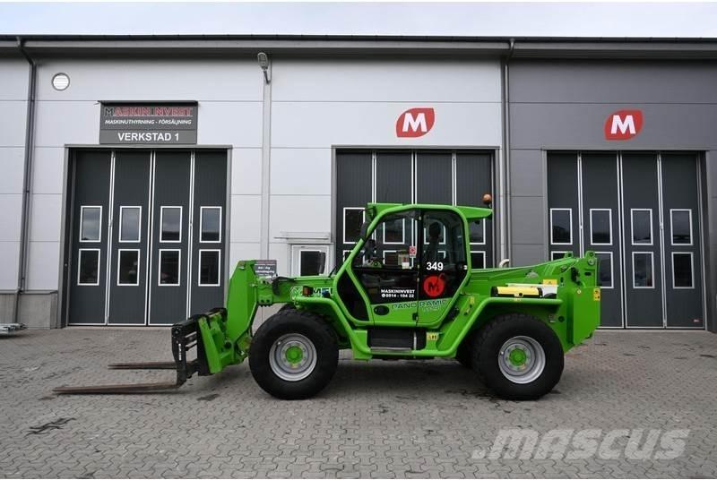 Merlo 72.10 رافعة تلسكوبية
