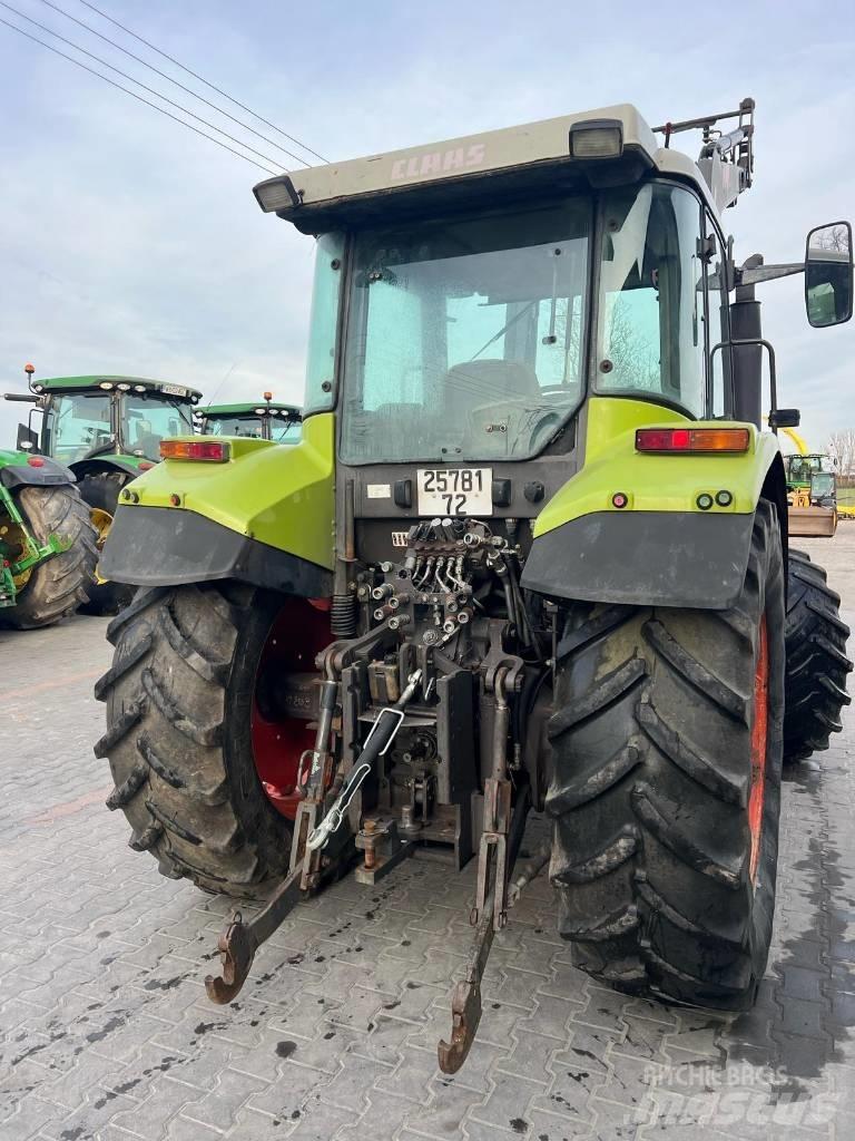 CLAAS Ares 556 RZ الجرارات