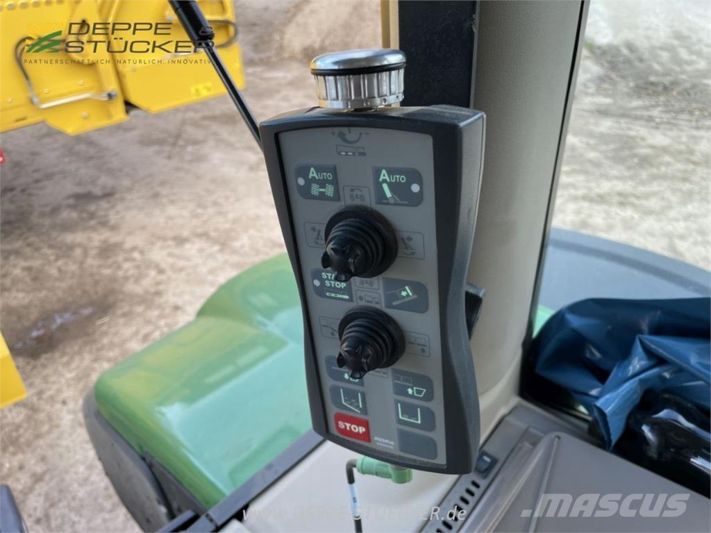 Ropa Keiler II حصادات كروية