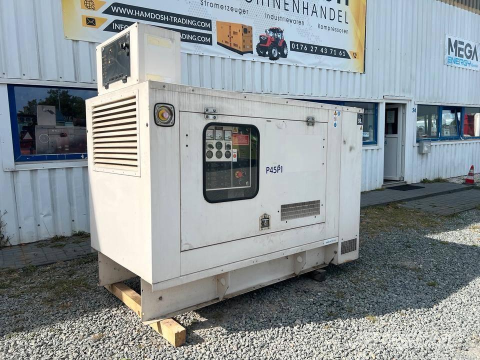 Perkins 45 KVA مولدات ديزل