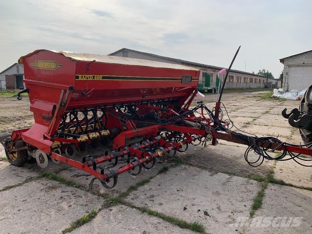 Väderstad Rapid400F مثاقيب