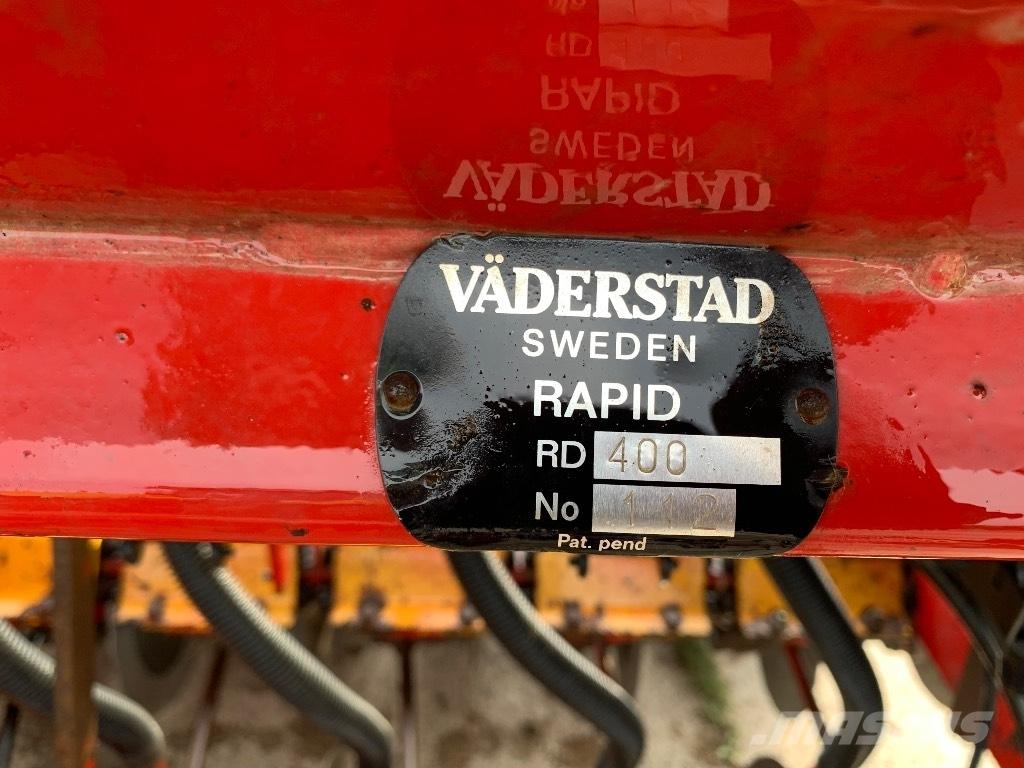 Väderstad Rapid400F مثاقيب