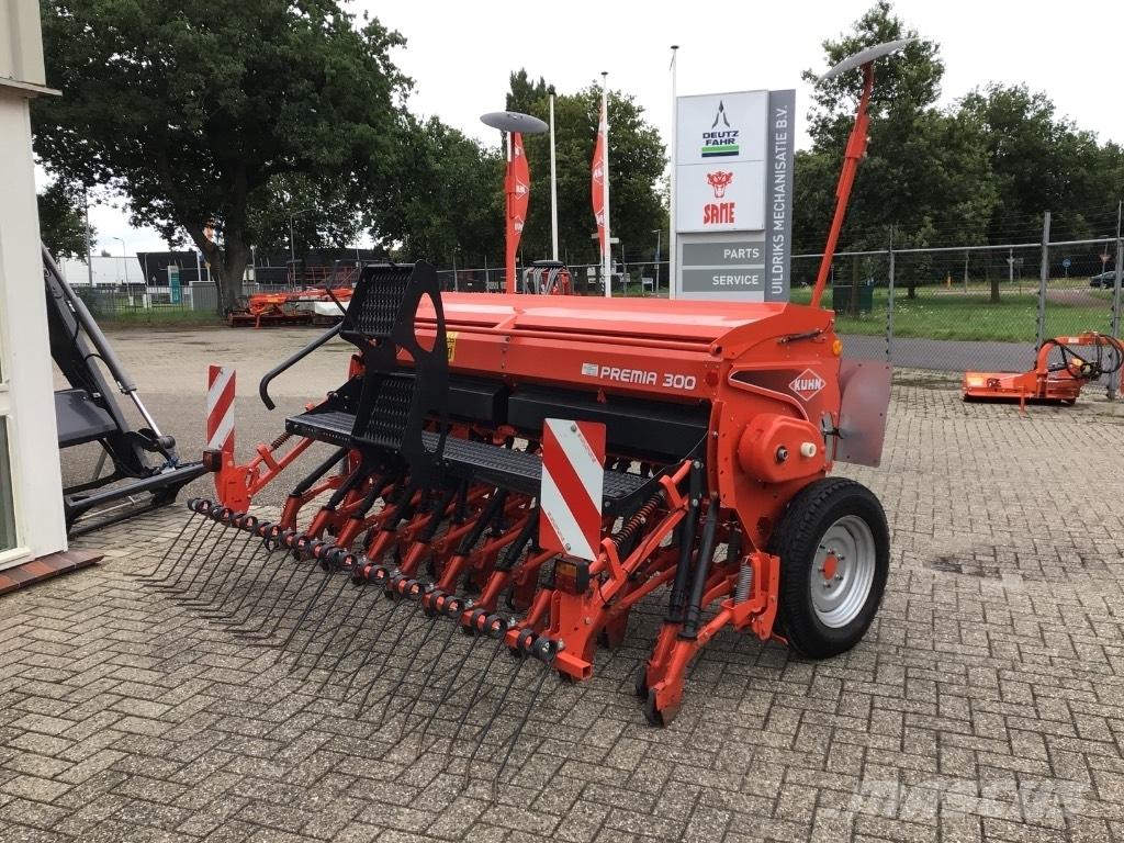 Kuhn Premia 300 مثاقيب