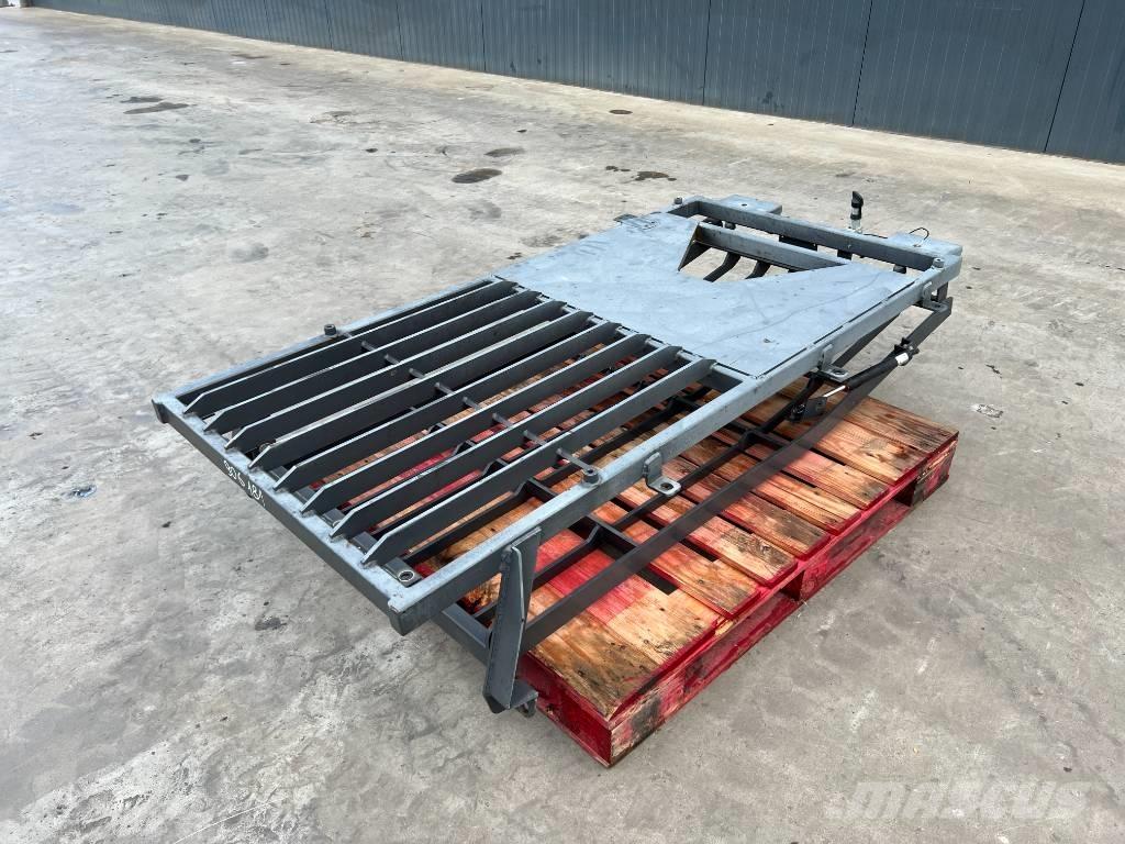 Doosan DX180 / DX225 كابينة والداخلية