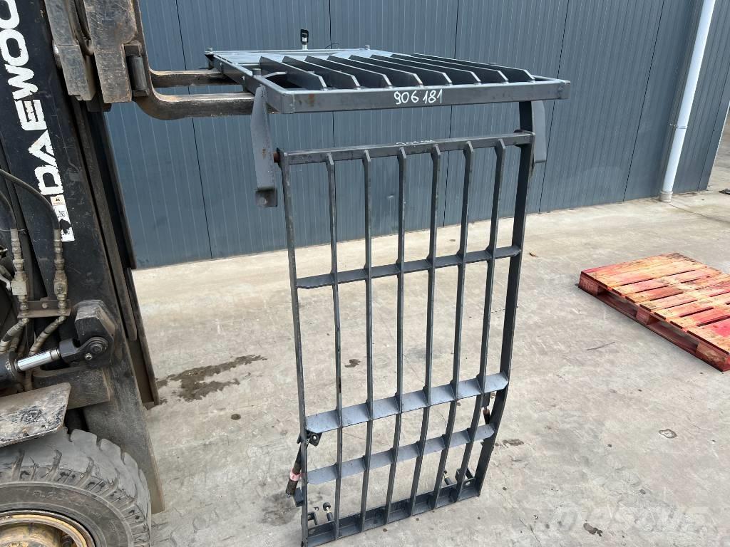 Doosan DX180 / DX225 كابينة والداخلية