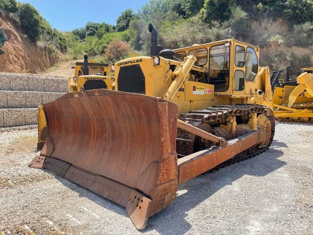 CAT D 9 G بلدوزرات مجنزرة