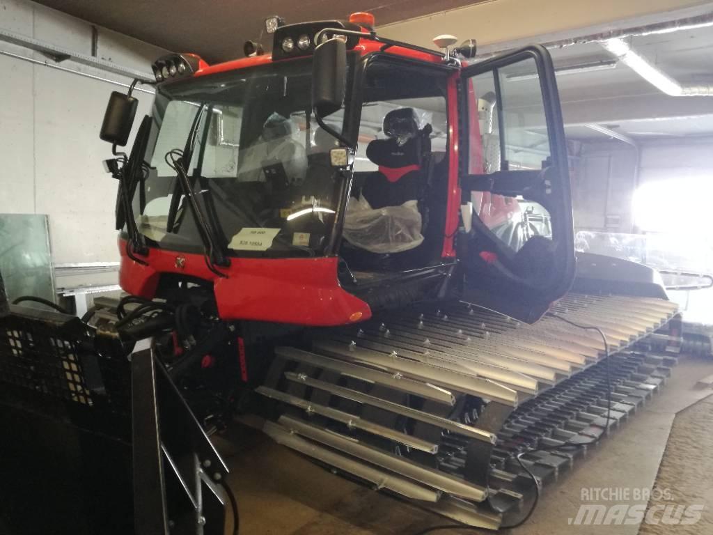  pistenbully PB600 ماكينات أخرى لتجهيز الأراضي