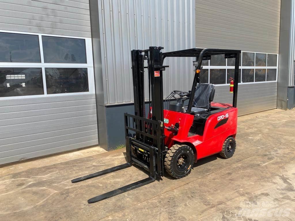 EasyLift CPD 15 شاحنات ذات رافعات شوكية - أخرى