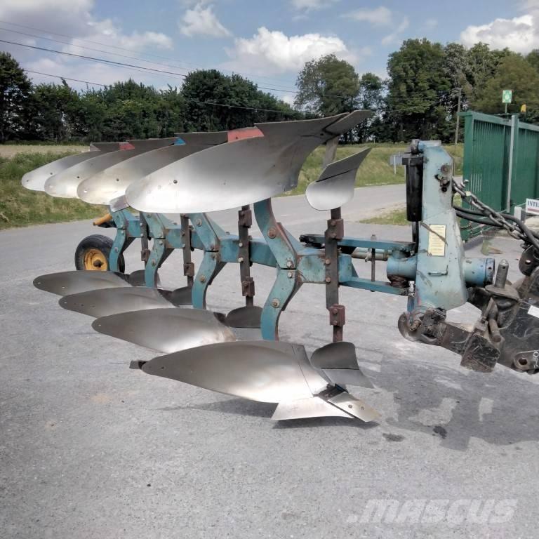 Överum BV498F محاريث عكسية