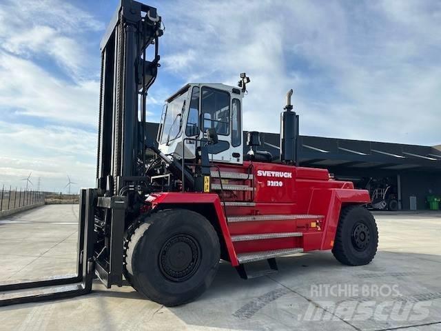 Svetruck 32-120-47 شاحنات الديزل
