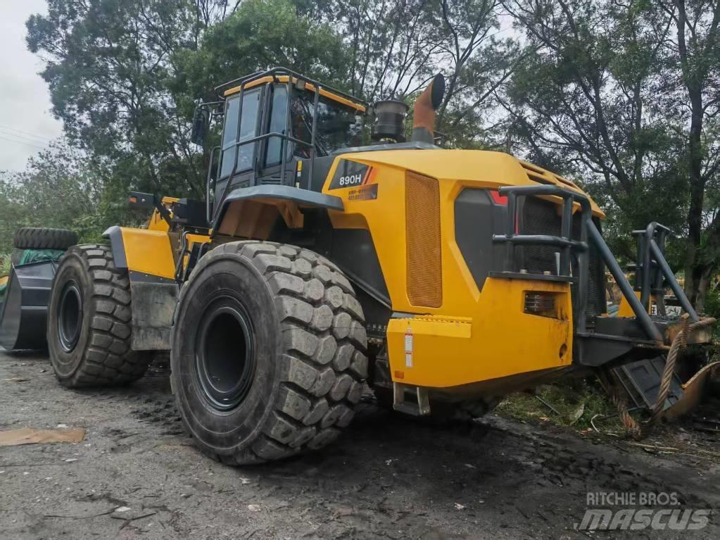 LiuGong 890 H لوادر بعجل