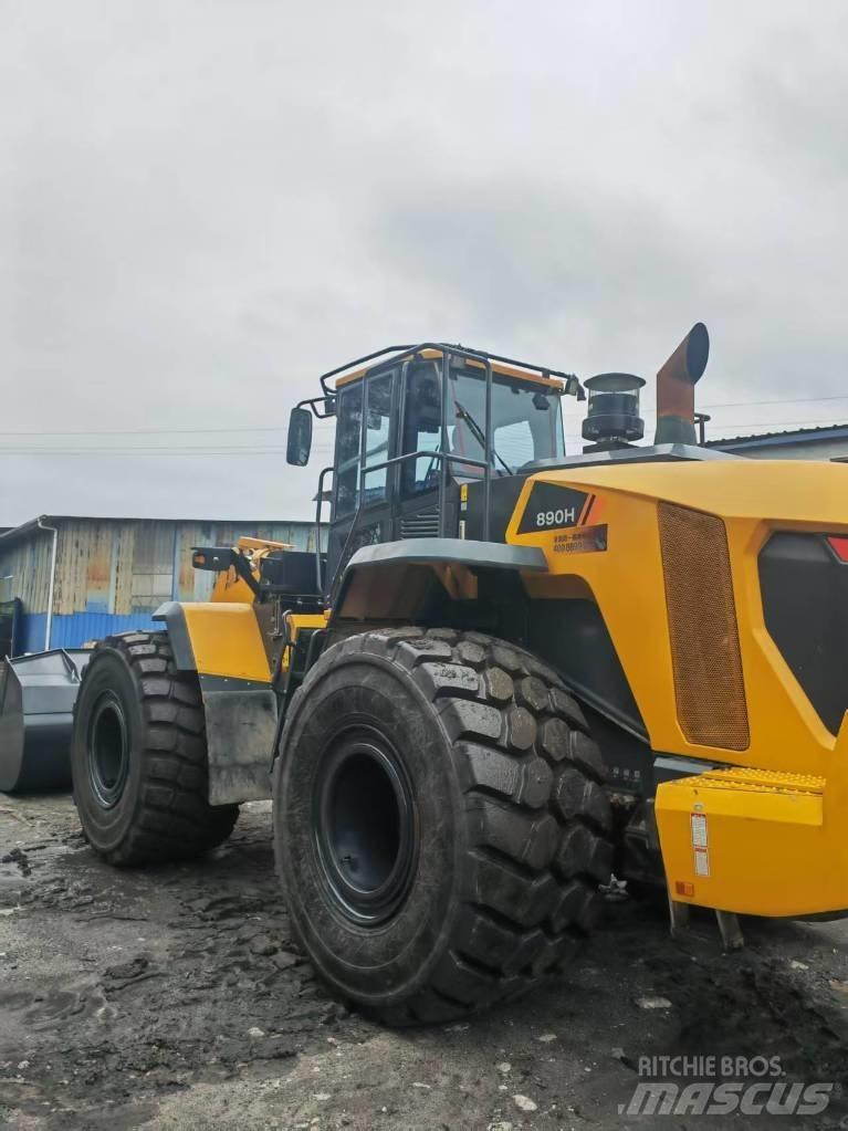 LiuGong 890 H لوادر بعجل