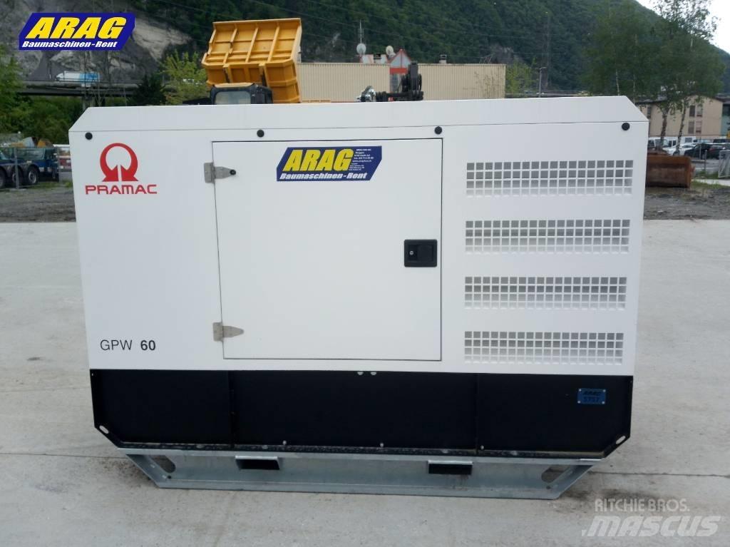 Pramac GPW 60I مولدات ديزل