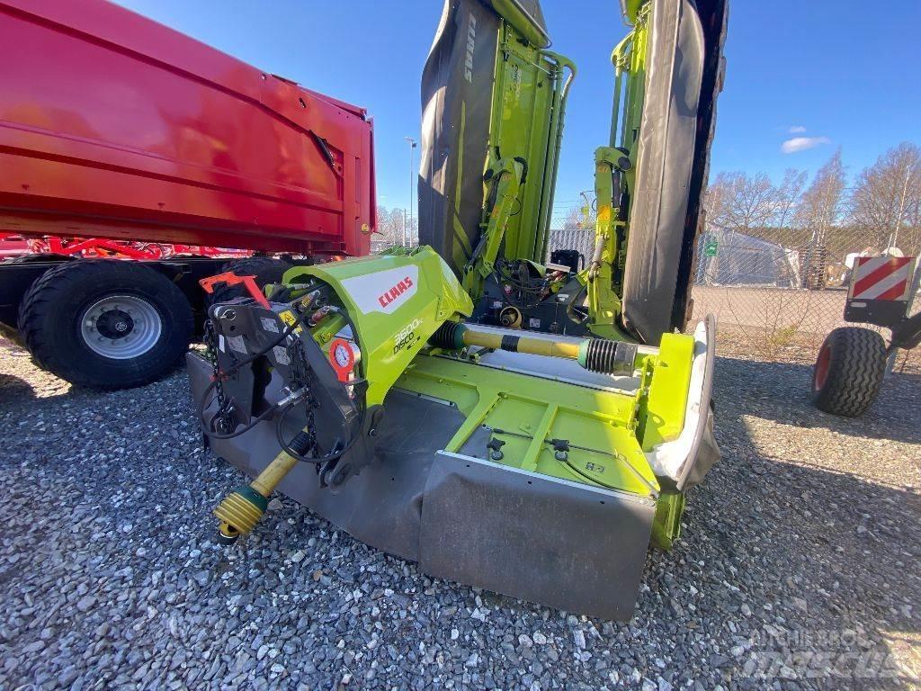 CLAAS Disco 3600 جزازات