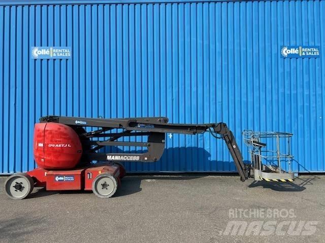 Manitou 170AETJ رافعات سلة مفصلية