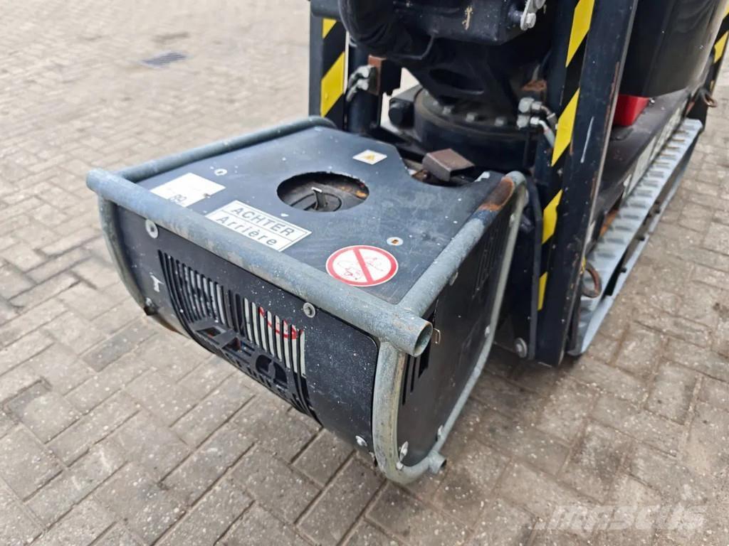 Teupen Leo 15 GT رافعات سلة مفصلية