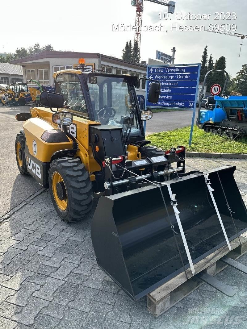 JCB 514-40 CON مناولات متداخلة