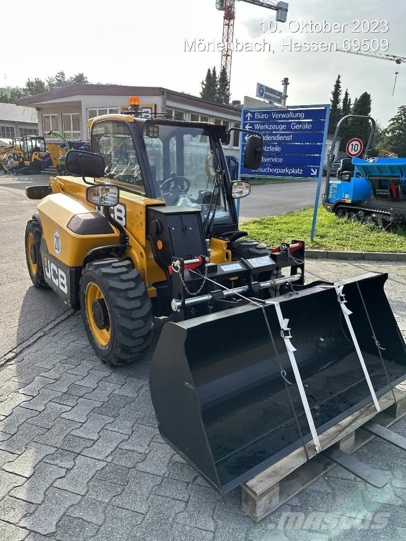 JCB 514-40 CON مناولات متداخلة