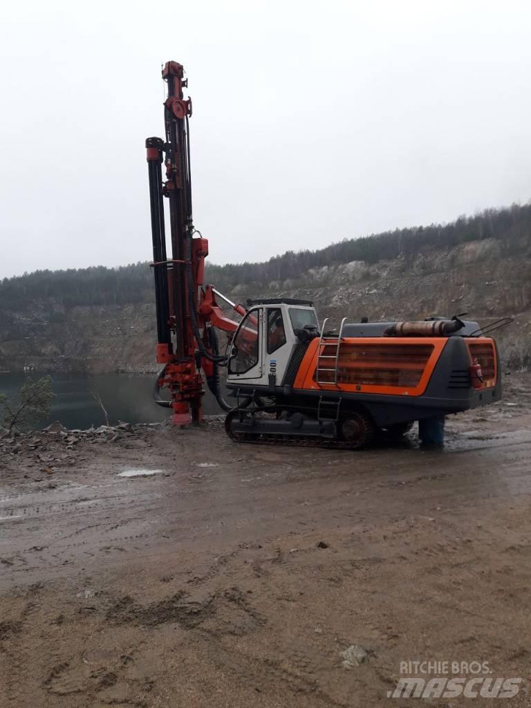 Sandvik DI 500 مثاقيب ثقيلة