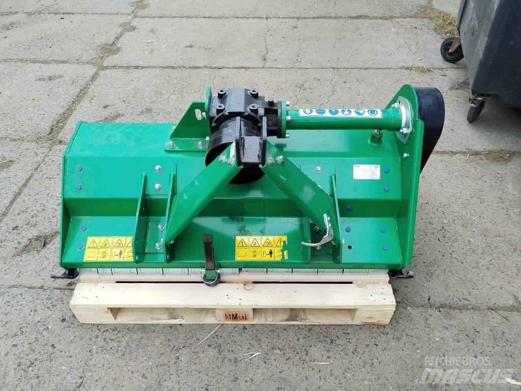 TRX EFGC-125 جزازات وأغطية المراعي