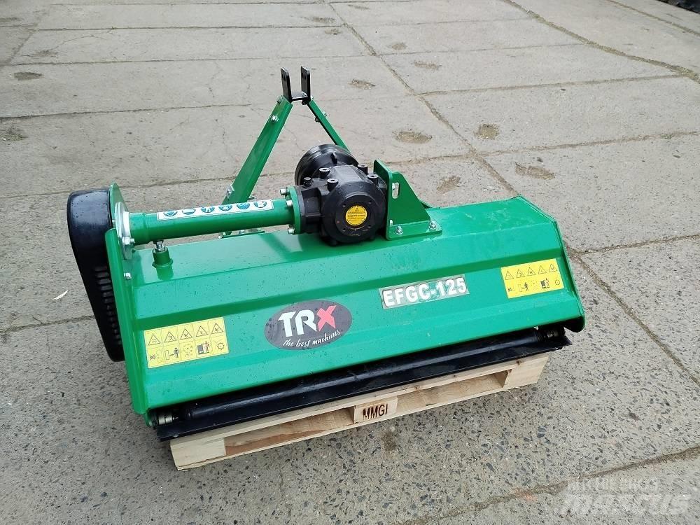 TRX EFGC-125 جزازات وأغطية المراعي