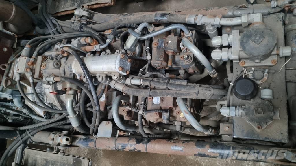 Prinoth Leitwolf كاسحات جليد