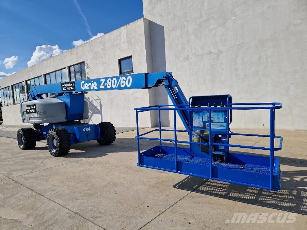 Genie Z 80/60 M360 رافعات سلة مفصلية