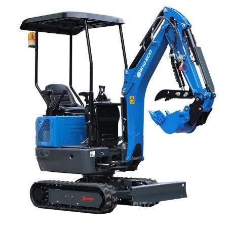 Rippa R10 Eco حفارات صغيرة أقل من 7 طن (حفارات صغيرة)