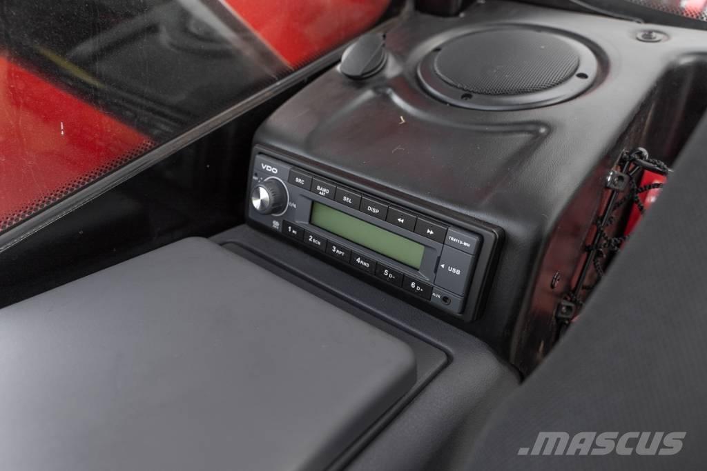 Manitou MT 930 مناولات متداخلة