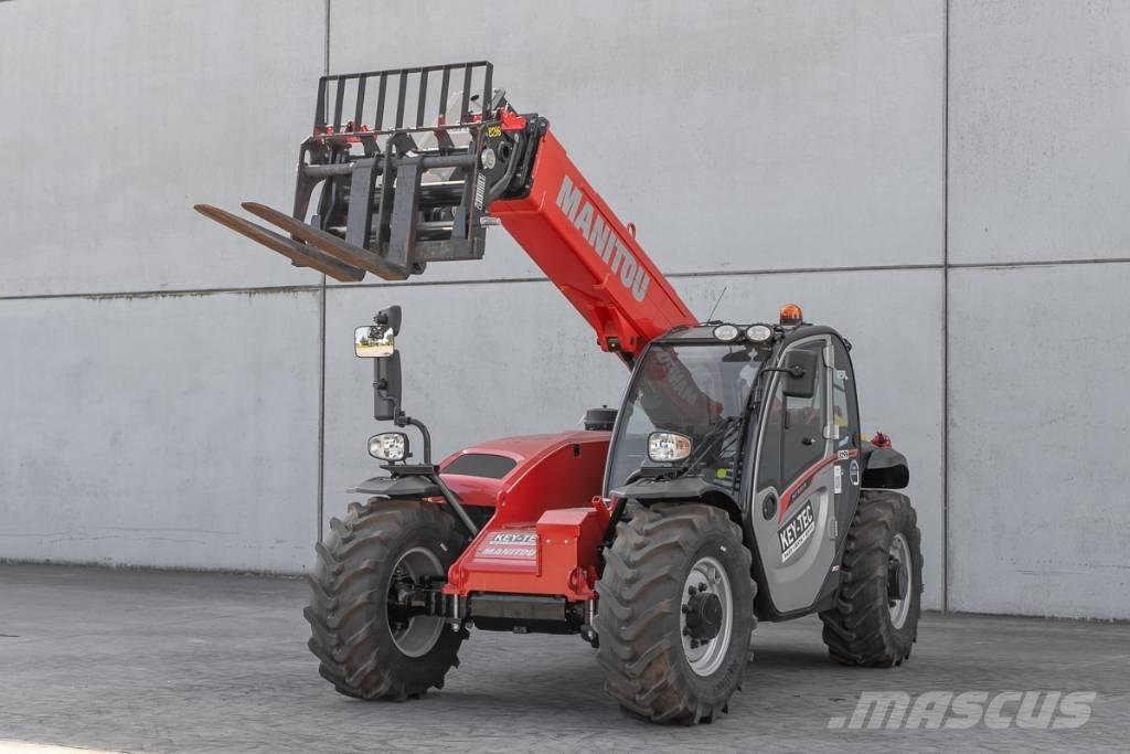 Manitou MT 930 مناولات متداخلة