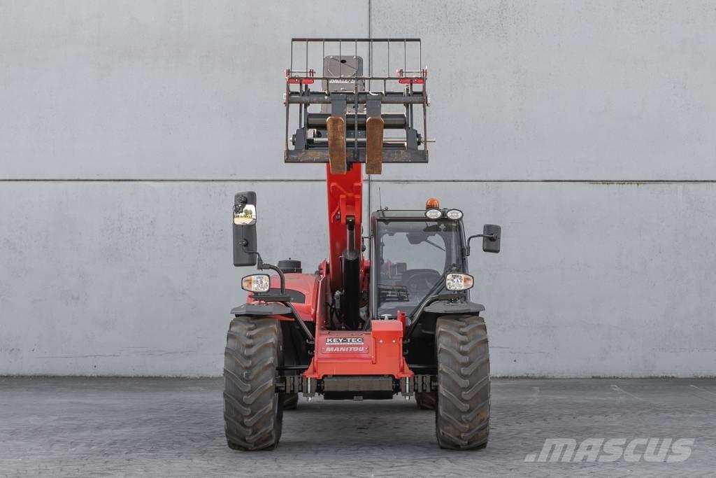 Manitou MT 930 مناولات متداخلة