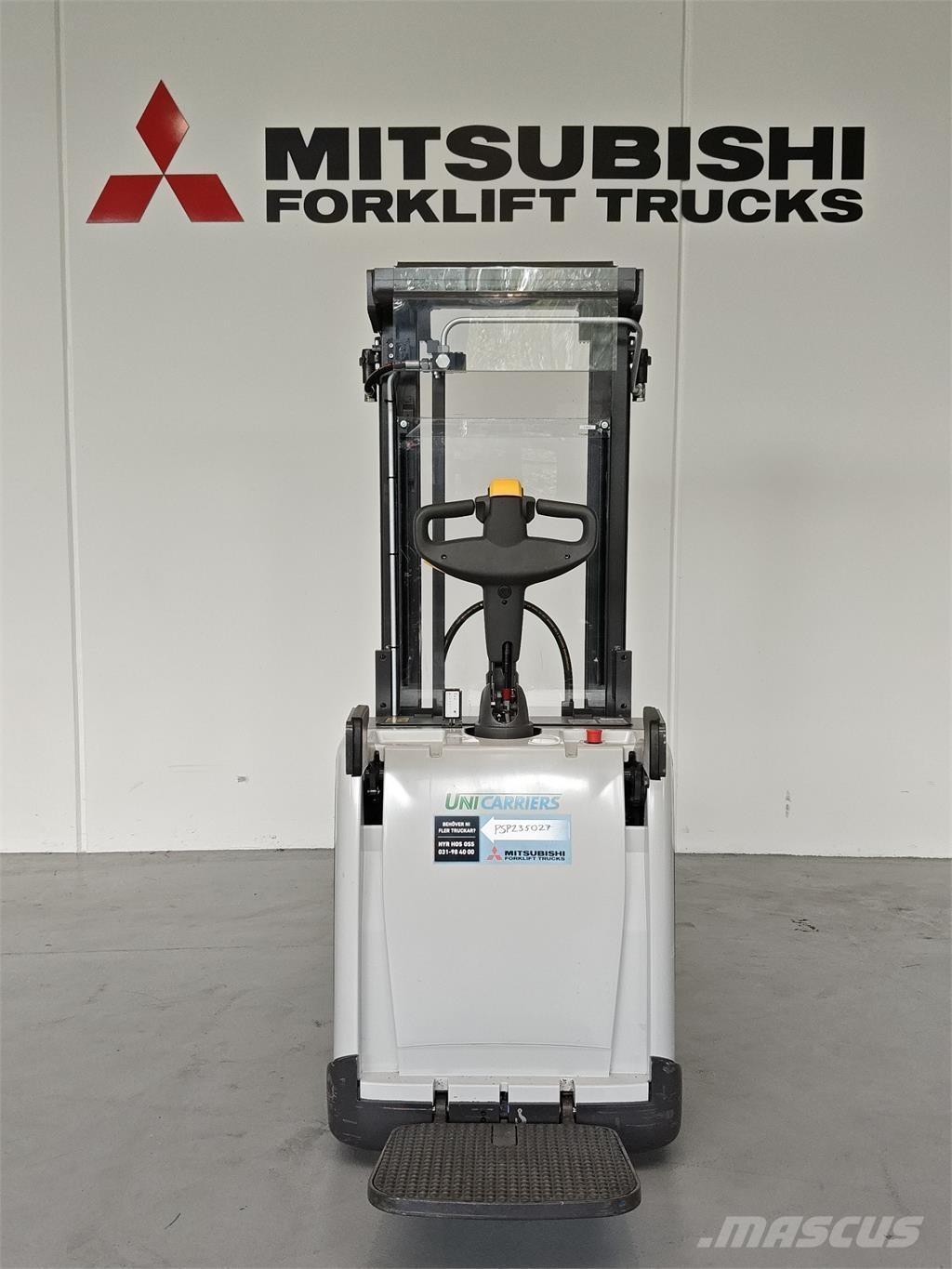 Atlet PSP160 شاحنات مناولة ذاتية الدفع