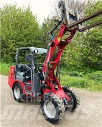 Weidemann 1240LP لوادر صغيرة