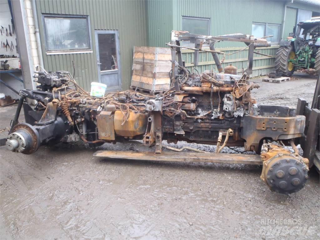New Holland T7.270 الجرارات