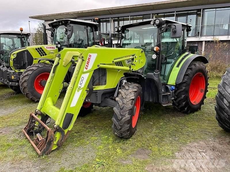 CLAAS Arion 420 الجرارات