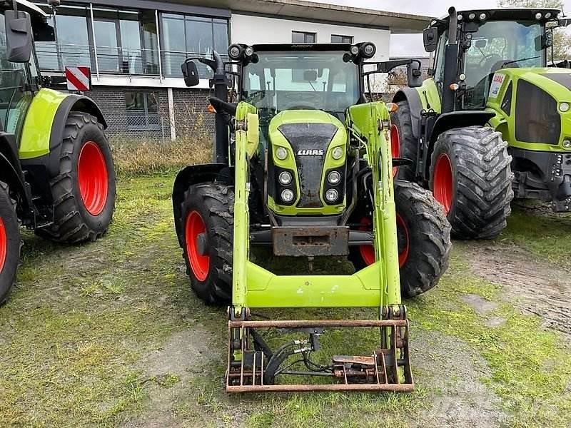 CLAAS Arion 420 الجرارات