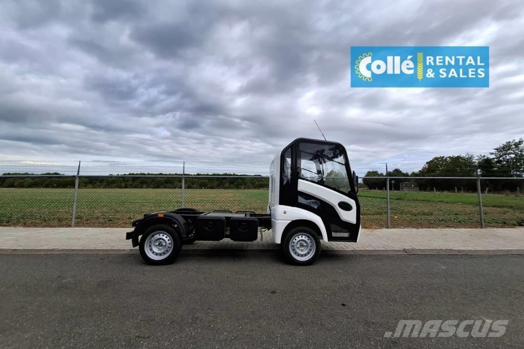  Addax MT15n | 2022 ماكينات منفعة عامة