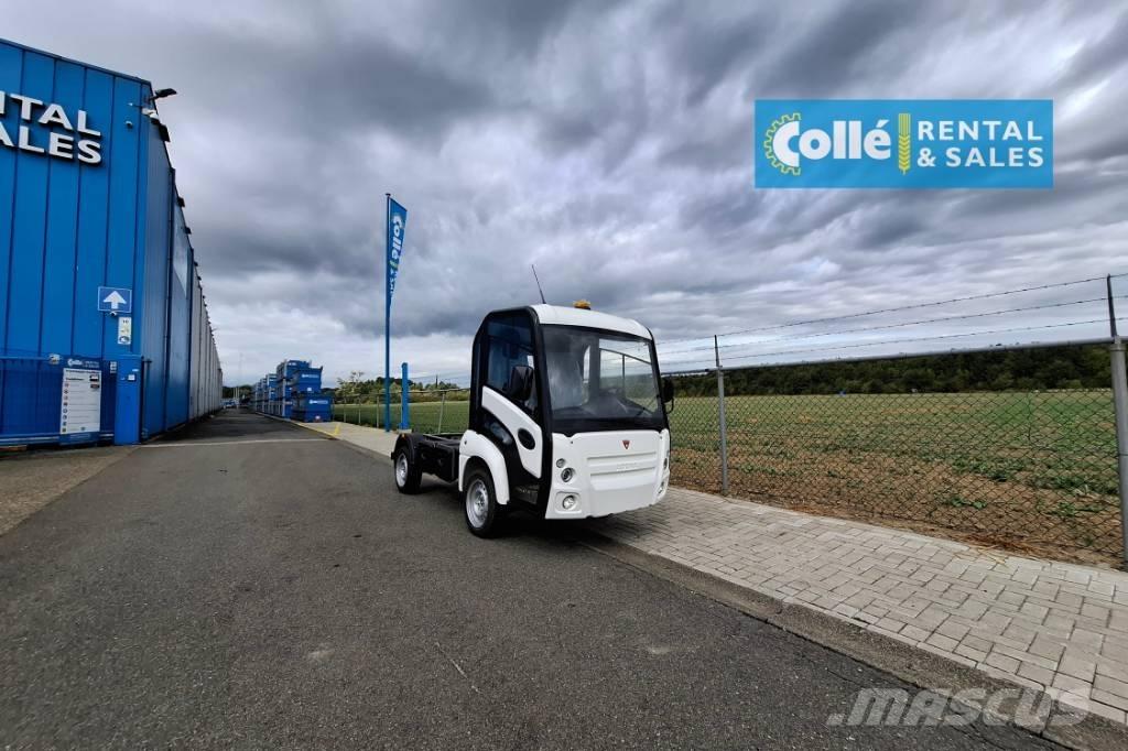  Addax MT15n | 2022 ماكينات منفعة عامة