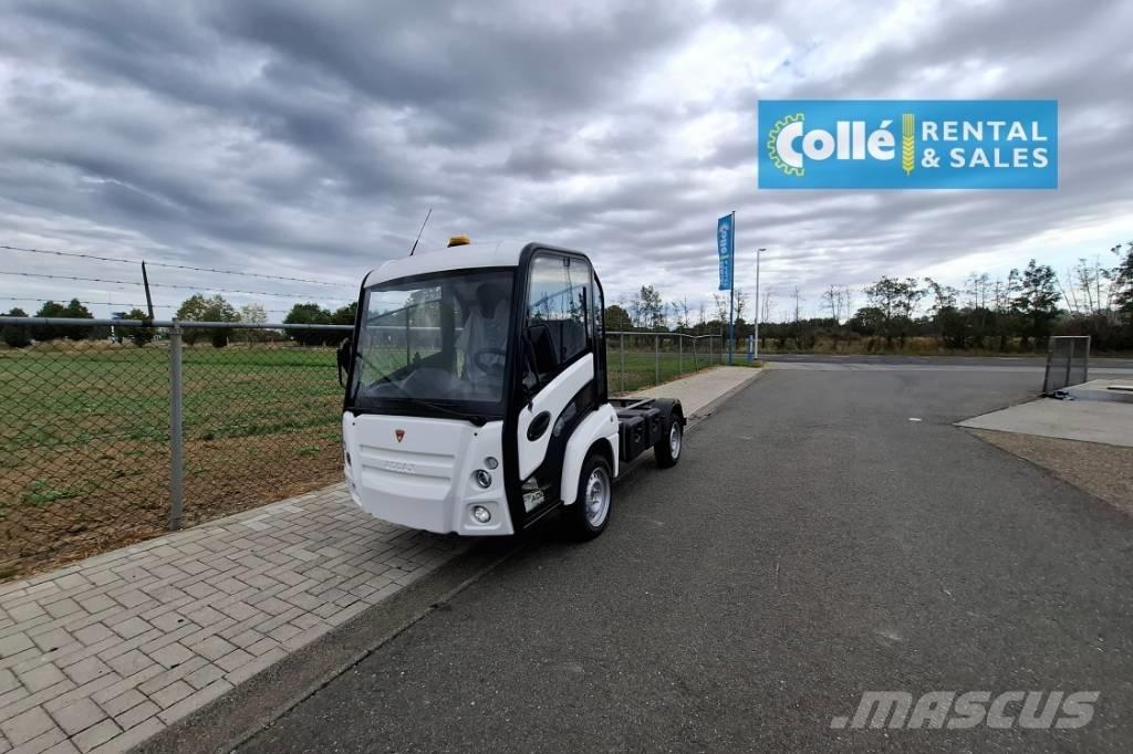  Addax MT15n | 2022 ماكينات منفعة عامة