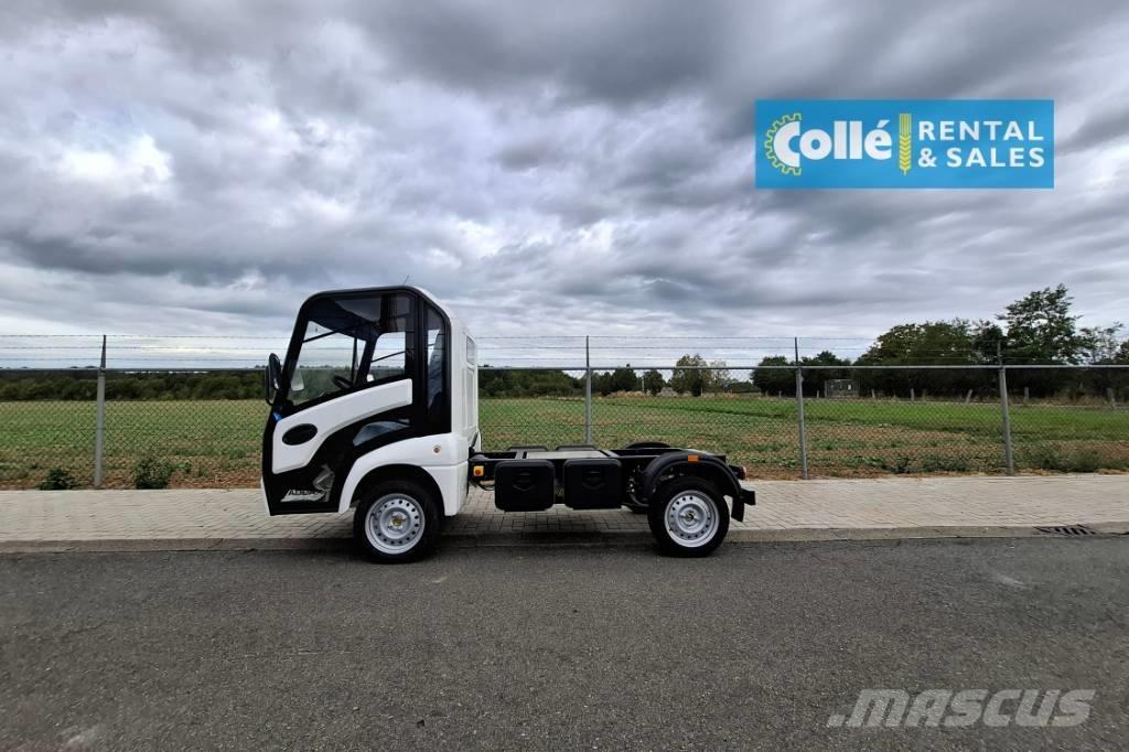  Addax MT15n | 2022 ماكينات منفعة عامة