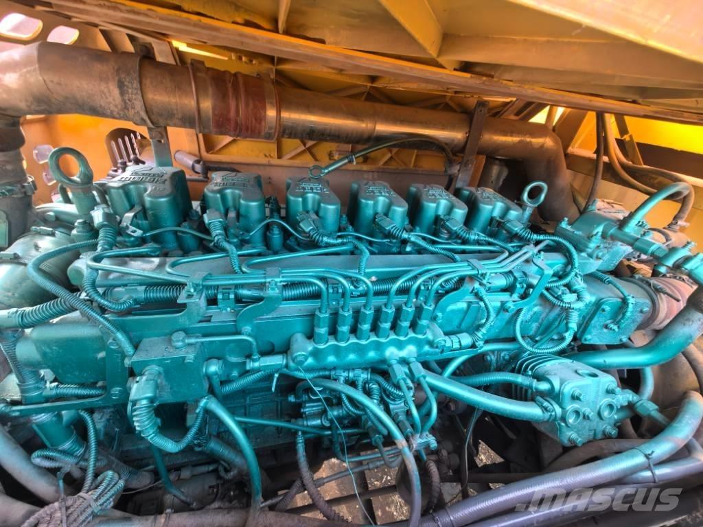 XCMG QY50KA رافعات صالحة لكل أنواع الطرق