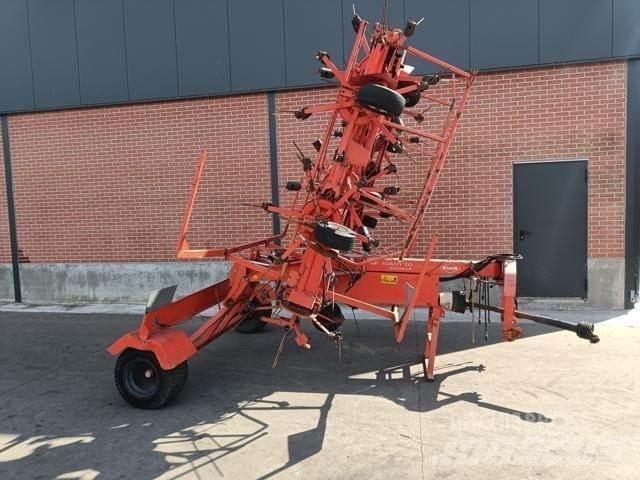 Kuhn GF10601TO مكابس وميبسات التبن
