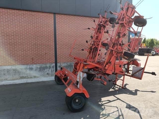 Kuhn GF10601TO مكابس وميبسات التبن