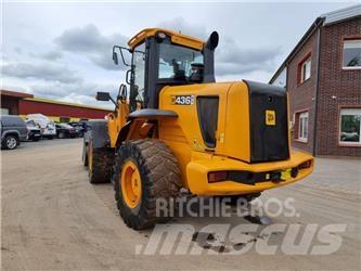 JCB 436 HT لوادر بعجل