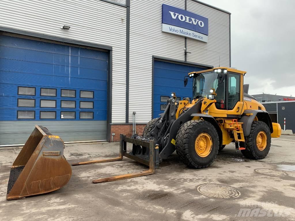 Volvo L70H لوادر بعجل