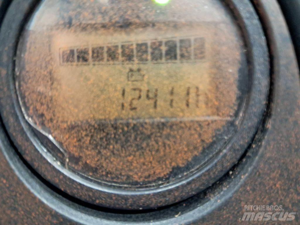 Linde T16 معدات الرفع منخفض المستوى