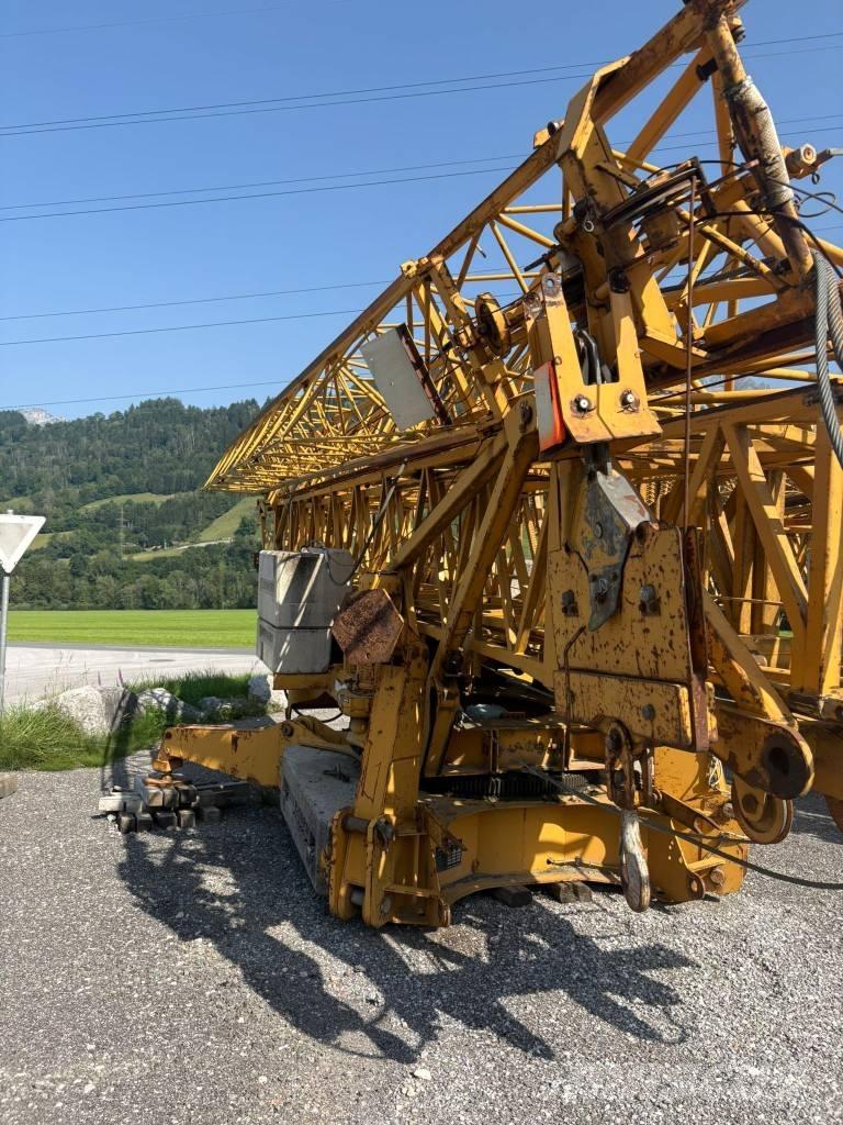 Liebherr 35 K رافعات برجية
