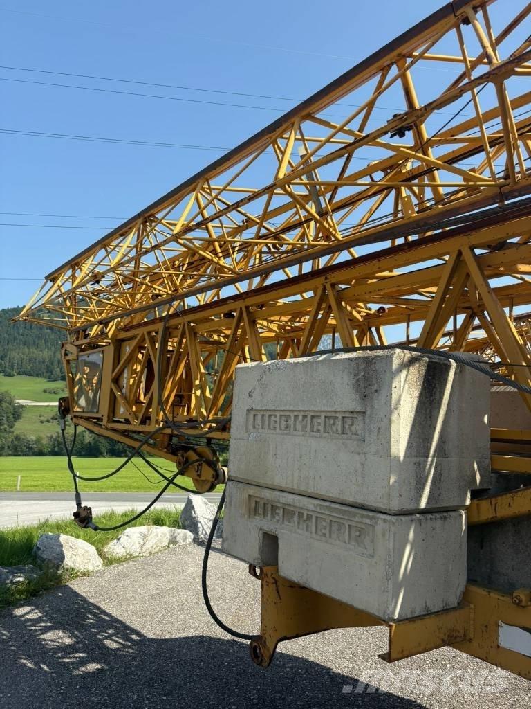 Liebherr 35 K رافعات برجية