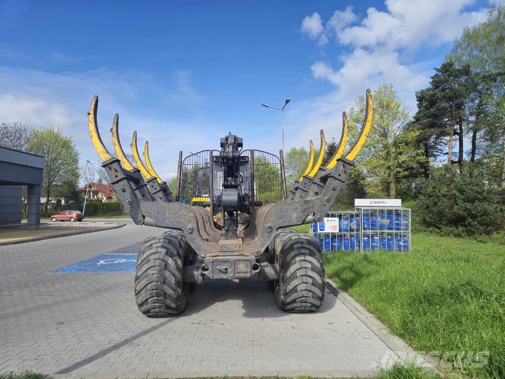 Ponsse Elk شاحنات